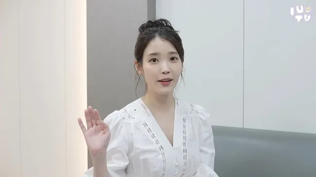 IU, Blue Dragon Best Actress Award Acceptance Speech